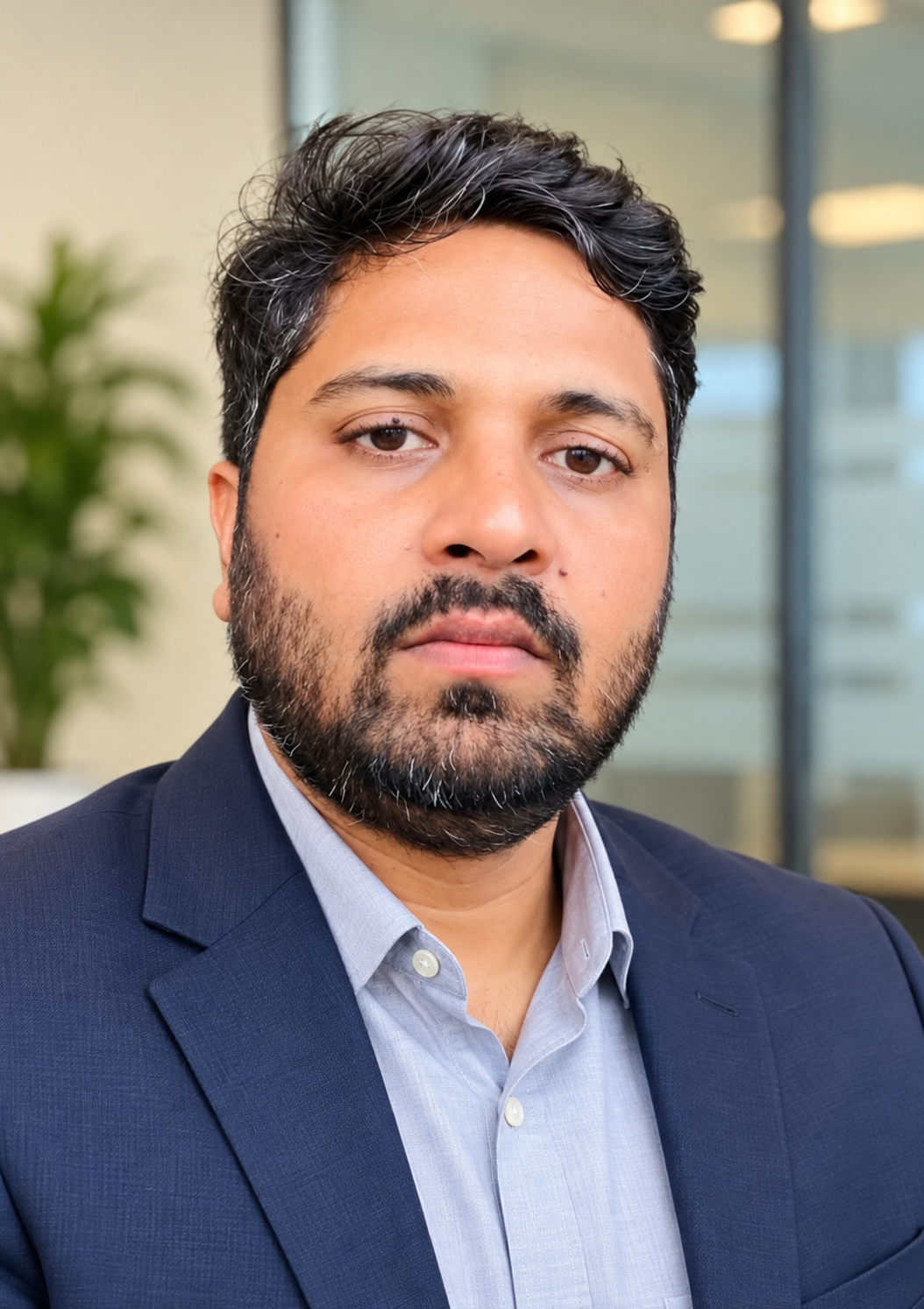 Photo of the Business Manager